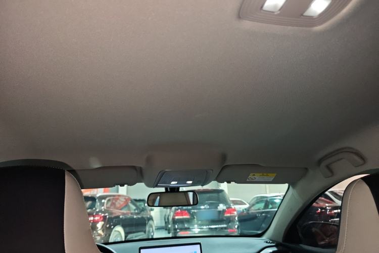 Used BYD Destroyer 05 2024 HONOR Edition DM-i 55KM Luxury Model
