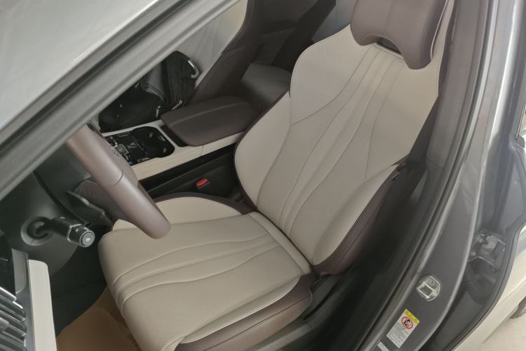 Used BYD Song PLUS New Energy 2025 DM-i 112KM Prestige Model
