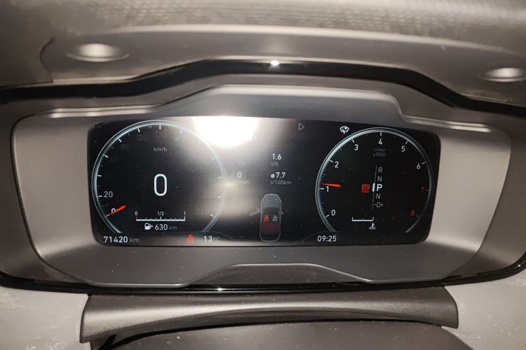 Used Lynk & Co 02 2018 1.5T DCT Two-Wheel Drive Pro Version China V Emission Standard