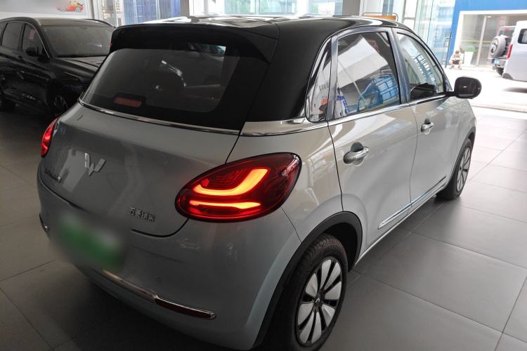 Used Wuling Bingo 2025 410 km Lingxi Deluxe Edition
