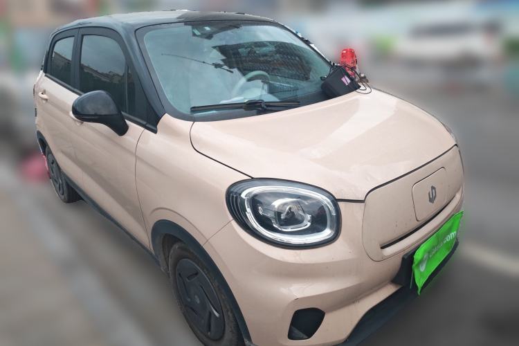 Used Leapmotor T03 2023 200 Lite Edition Front Right 45 Deg