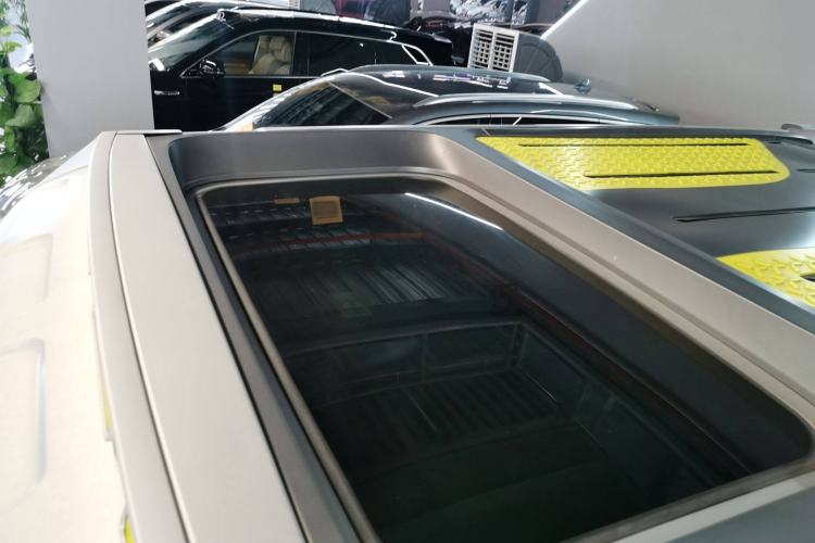 Used Cyberspace Tank 300 2021 2.0T Cyber Tank
