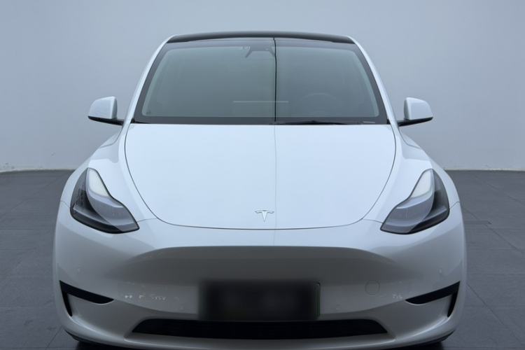 Used Tesla Model Y 2022 Revised Version Rear-Wheel Drive Exterior 4