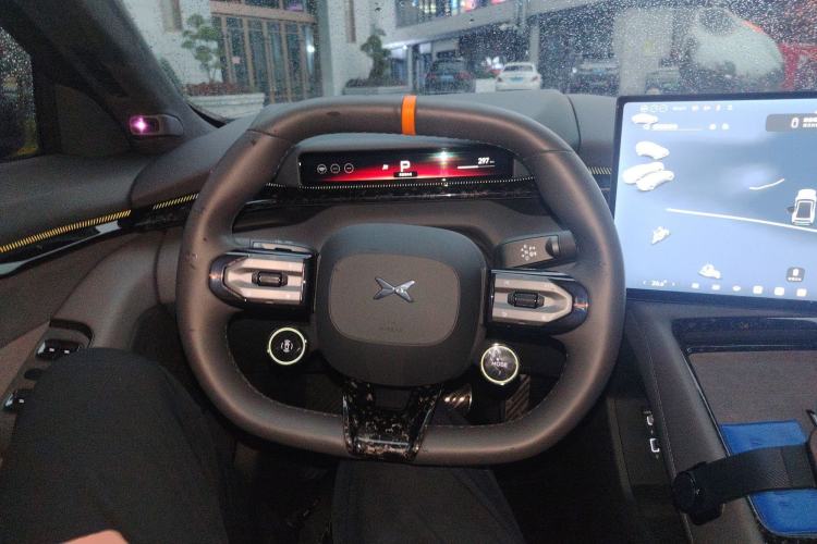 Used XPeng P7 2025 Model—750 All-Wheel-Drive Pengyi Ultra