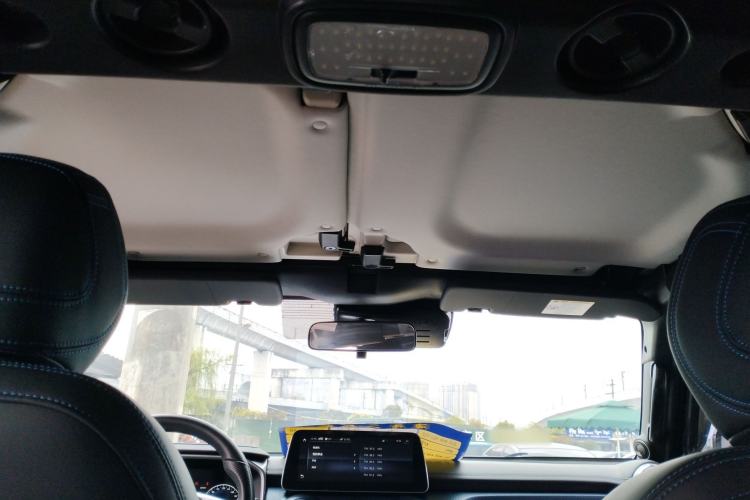 Used BAIC Off-Road BJ40 2019 PLUS 2.3T Automatic Four-Wheel Drive Premium Edition China VI