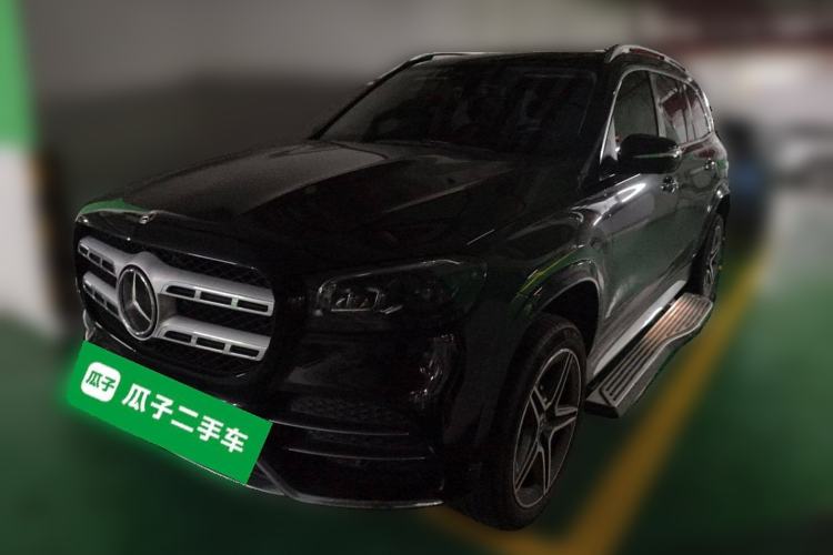 Used Mercedes-Benz GLS 2022 Second Facelift GLS 450 4MATIC Stylish Version