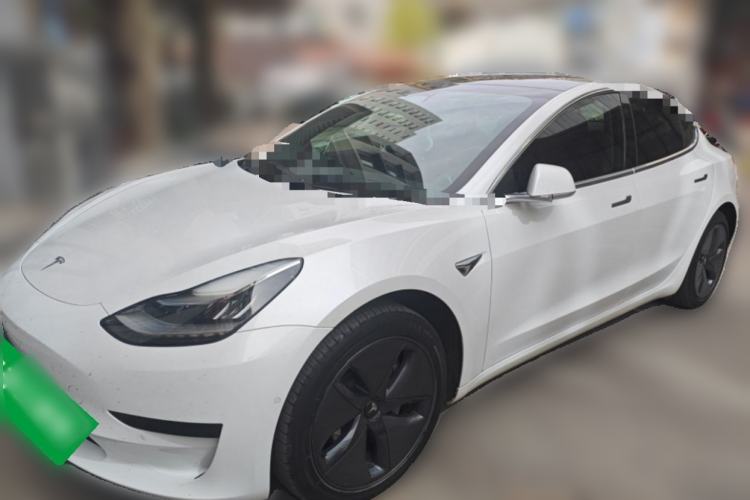Used Tesla Model 3 2020 Standard Range Rear-Wheel Drive Upgraded Version