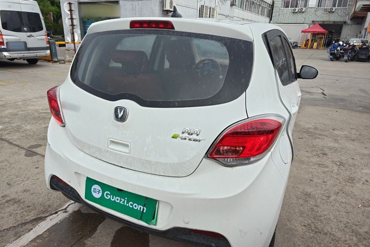 Used CHANGAN Benni E-Star 2020 Heartbeat Edition NMC Lithium Rear Right 45 Deg