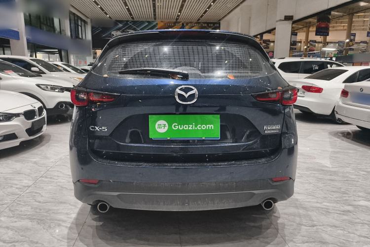 Used Mazda CX-5 2024 2.0L Automatic Two-Wheel Drive Comfort Version
