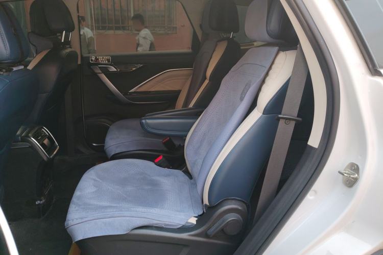 Used Livan Maple 80v PRO 2022 Comfort Model Long-Range Version