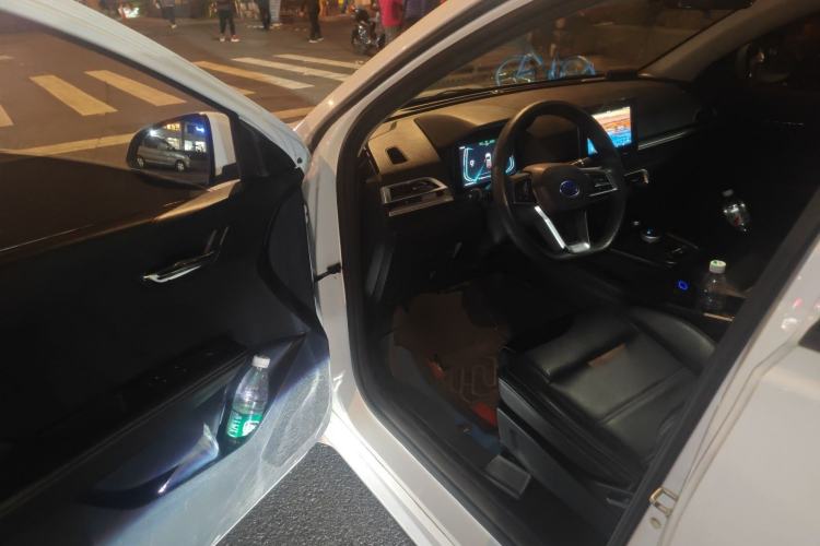 Used BYD e2 2019 Long-Range Version Yao·Luxury Trim