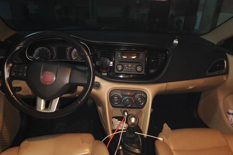 Used Fiat Viaggio 2012 1.4T Manual Enjoyment Edition