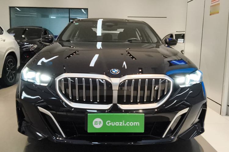 Used BMW i5 2025 eDrive 40L M Sport Package