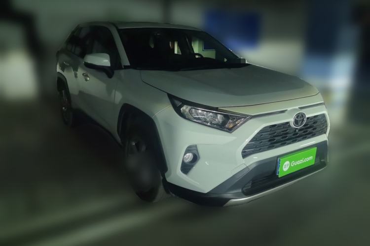 Used Toyota RAV4 2020 2.0L CVT Two-Wheel Drive Fashion Edition