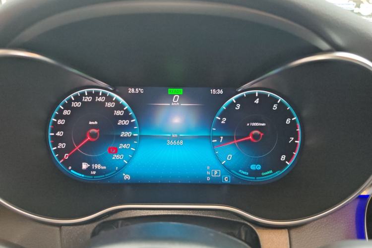 Used Mercedes-Benz C-Class 2020 Facelifted C 260 Estate
