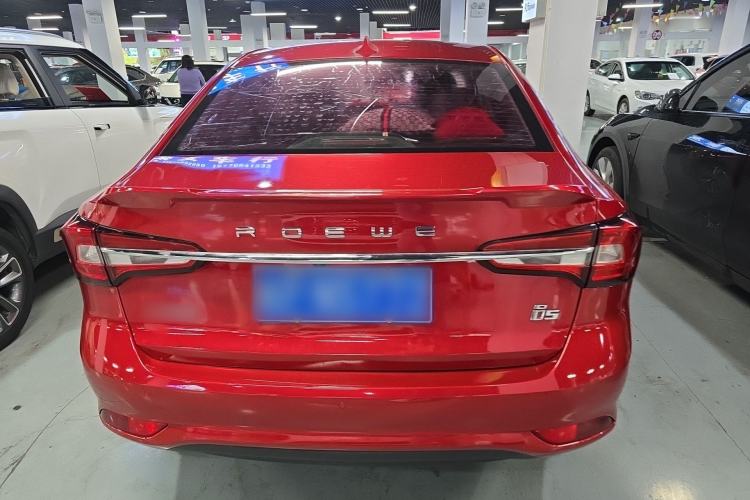 Used Roewe i5 2019 1.5L Automatic 4G Connected Langhao Edition Rear