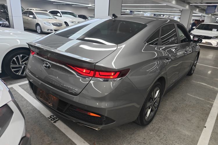 Used Hyundai Lafesta 2019 280TGDi Sport Edition China VI