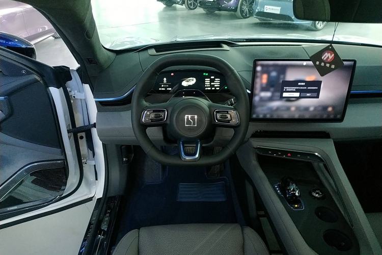 Used Zeekr 001 2024 YOU Edition 100 kWh All-Wheel Drive
