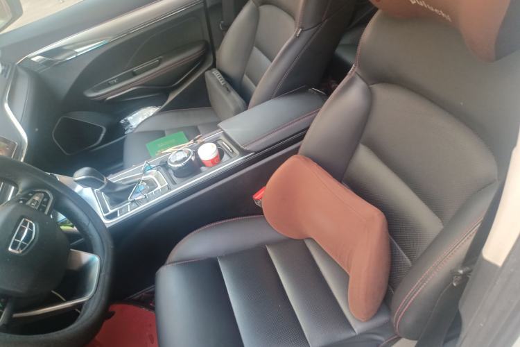 Used Geely Auto Binray 2019 200T DCT Asian Games Edition