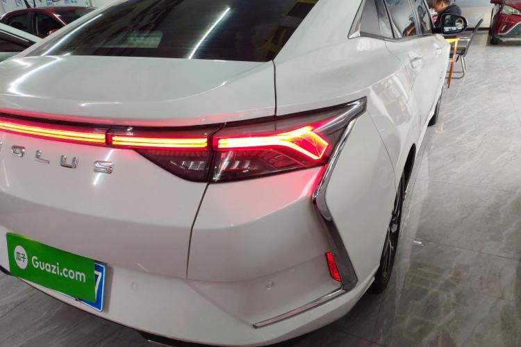 Used Dongfeng Aeolus Yixuan 2020 230T Automatic Cool Edition