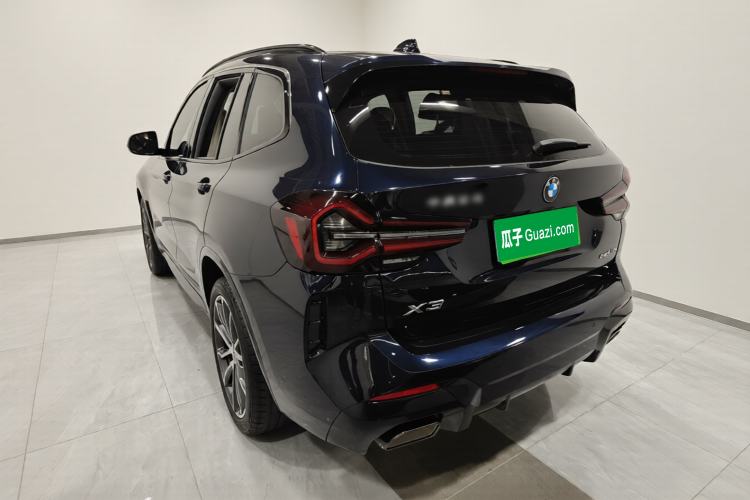 Used BMW X3 2023 Restyled xDrive30i Leading Edition M Night Sky Package