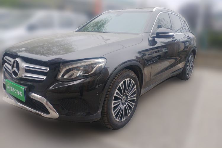 Used Mercedes-Benz GLC 2018 GLC 200 4MATIC