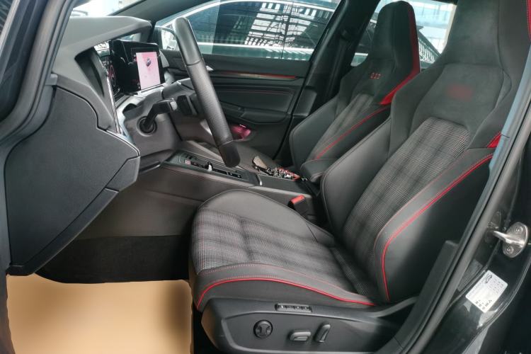 Used Volkswagen Golf GTI 2021 380TSI DSG GTI