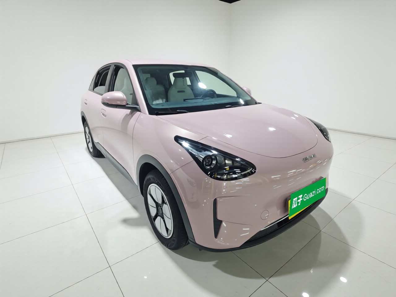 Geely Galaxy Geome 2025 310km Youth Edition — снимка 3