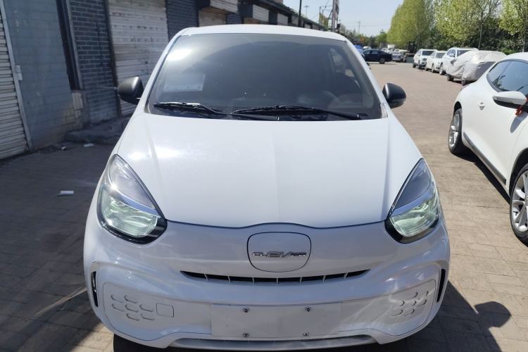 Used Roewe Clever 2022 311km QiQi BoBo Edition Front