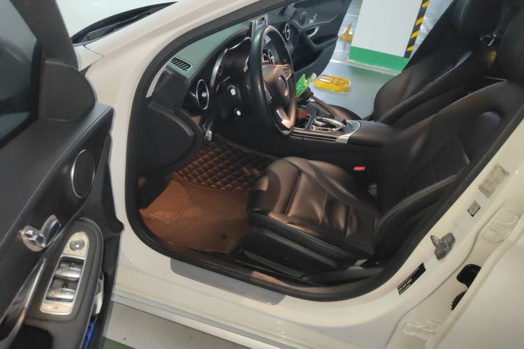 Used Mercedes-Benz C-Class 2017 Restyled C 180 L Fashion Edition Sport Version