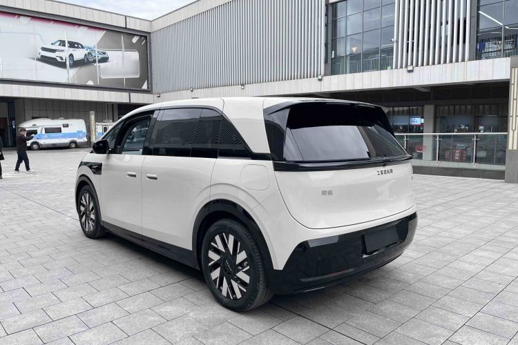 Used Zeekr MIX 2025 Long-Range Intelligent Driving Edition