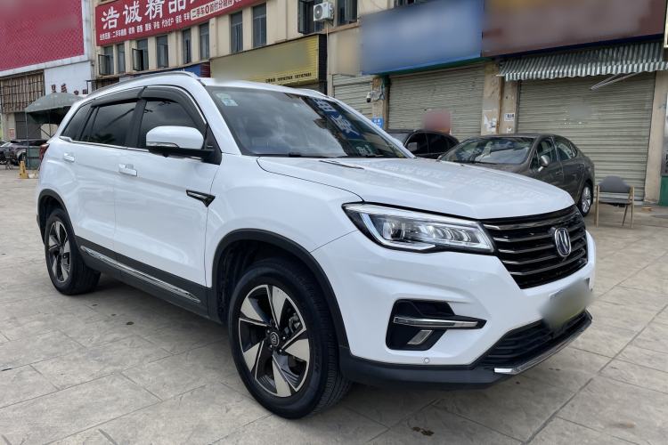 Used CHANGAN CS75 2020 280T Automatic Smart Edition China VI