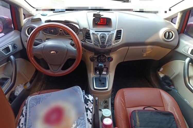 Used Ford Fiesta 2011 Hatchback 1.5L Automatic Fashion Edition