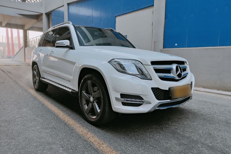 Used Mercedes-Benz GLK-Class 2013 Facelift GLK 300 4MATIC Fashion Edition