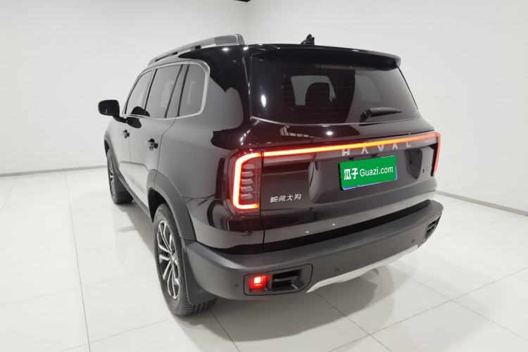 Used Haval DARGO 2024 1.5T DCT Border Collie Edition
