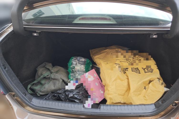 Used Honda Civic 2014 1.8L automatic comfort version