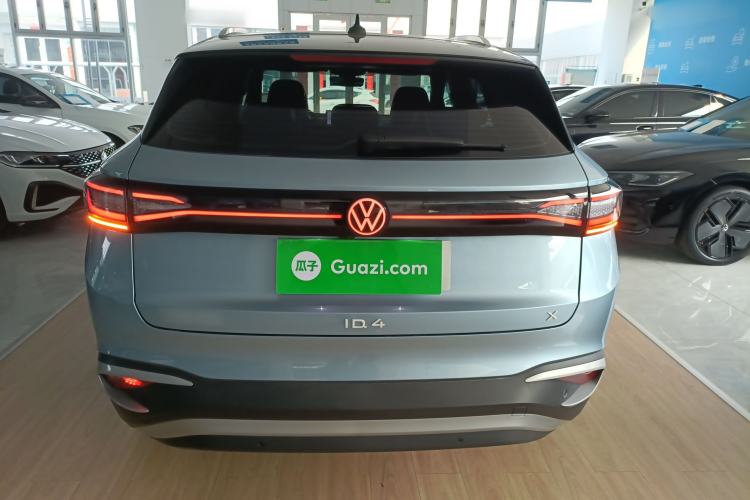 Used Volkswagen ID.4 X 2025 Smart Version Pure & Intelligent Enjoyment Edition Rear