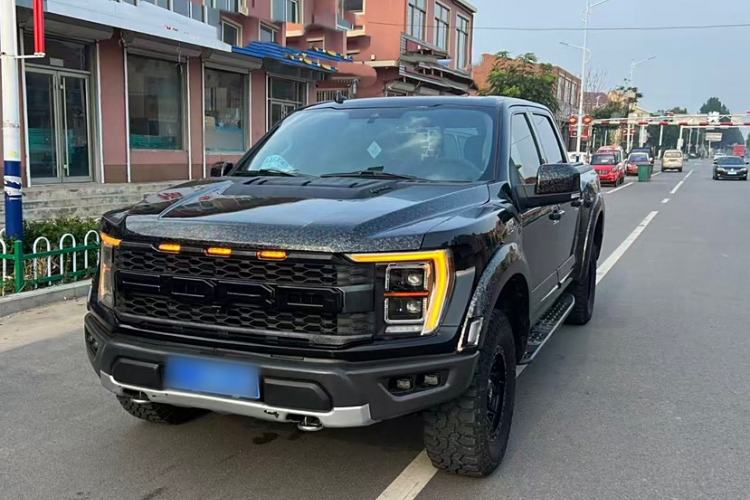 Used Ford F-150 Raptor 2019 3.5T LTD