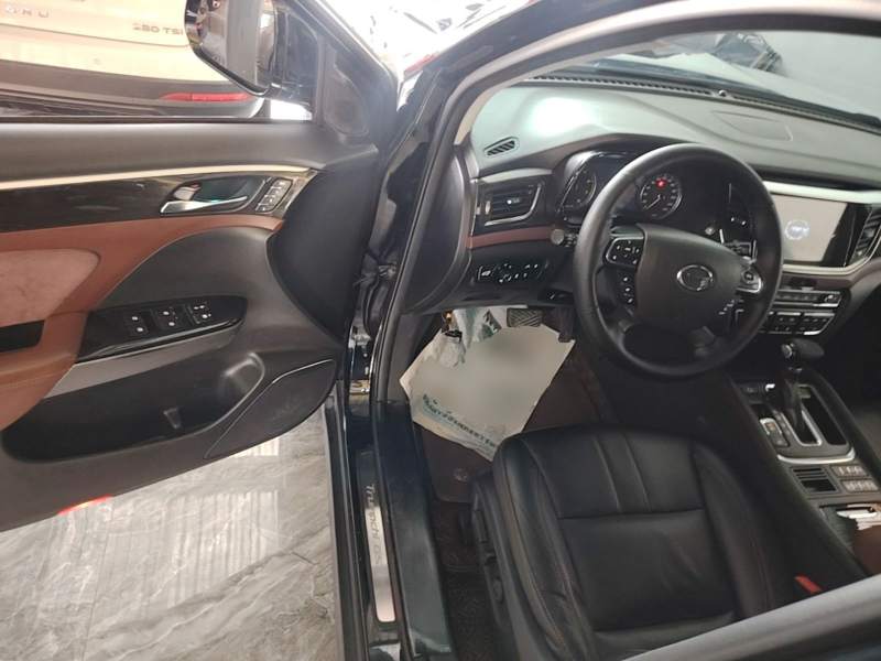 Used GAC Trumpchi GS8 2017 320T Two-Wheel Drive Luxury Smart Connectivity Version (7 Seats) — 15