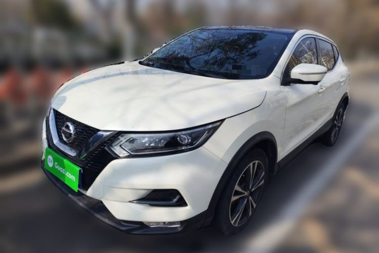 Used Nissan Qashqai 2019 2.0L CVT Luxury Edition