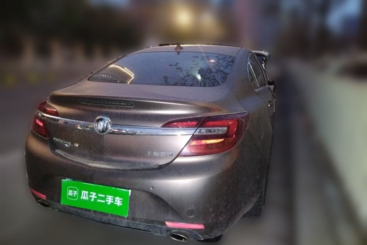 Used Buick Regal 2014 1.6T Fashionable Tech Edition
