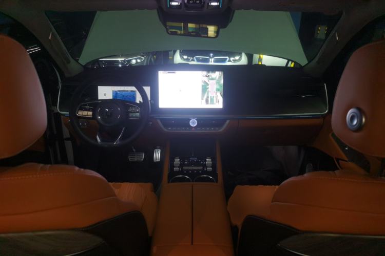 Used Tank 500 New Energy 2026 Model—Hi4-T Smart Enjoyment Version
