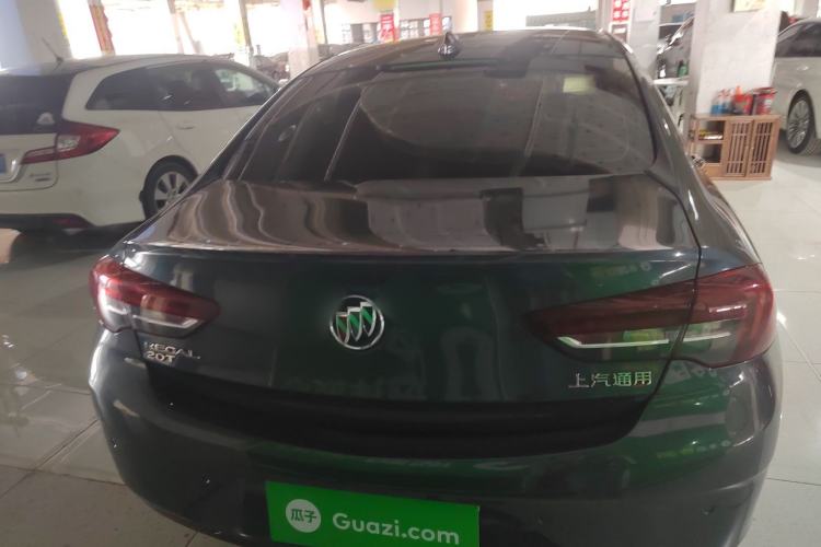 Used Buick Regal 2019 20T Elite Version China VI Standard