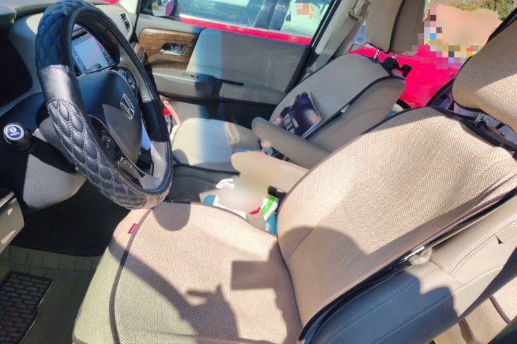 Used Honda Odyssey 2015 2.4L Supreme Edition Left Front Seat