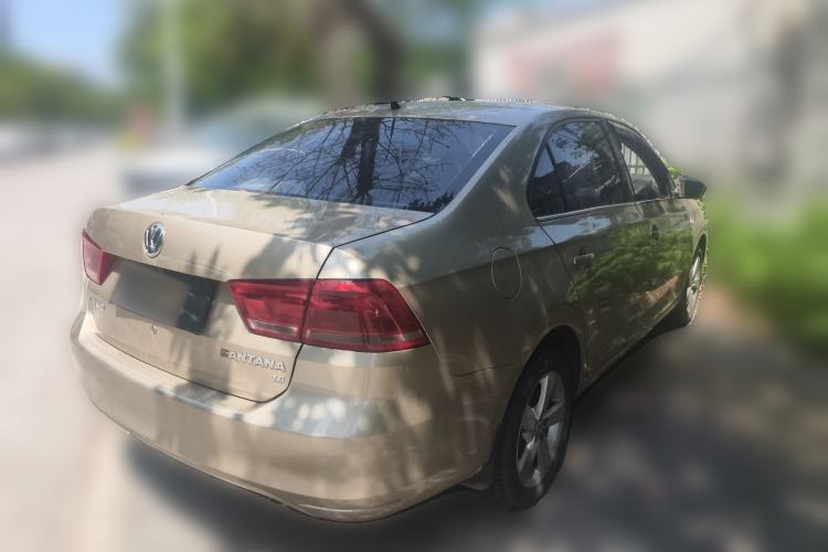 Used Volkswagen Santana 2013 1.6L Automatic Comfort Edition