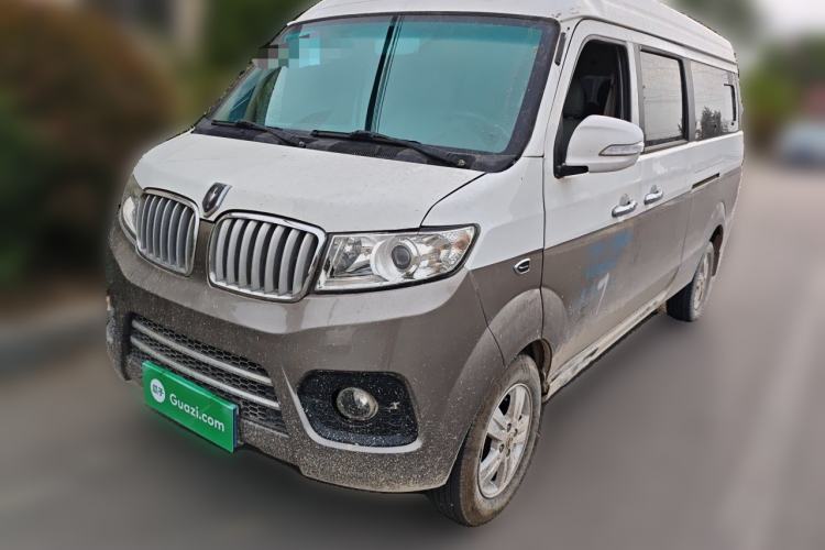 Used Jinbei New Hiace X30L 2016 1.3L Business Edition DLCG12