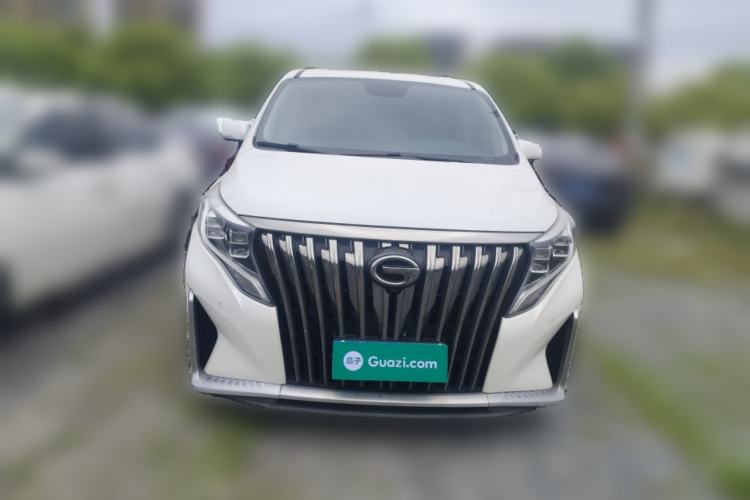 Used GAC Trumpchi M8 2020 Master Edition 390T Supreme Version Front