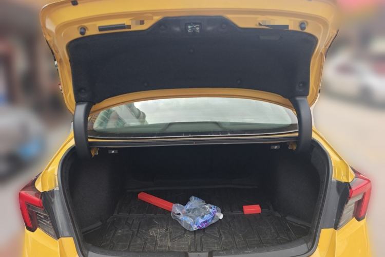 Used Honda Integra 2022 240TURBO CVT Prestige Edition Trunk