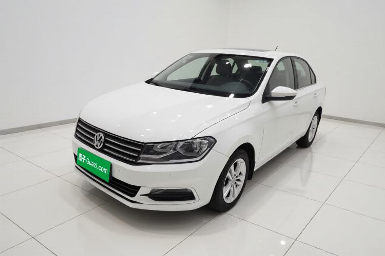 Used Volkswagen Santana 2016 1.6L Automatic Comfort Edition