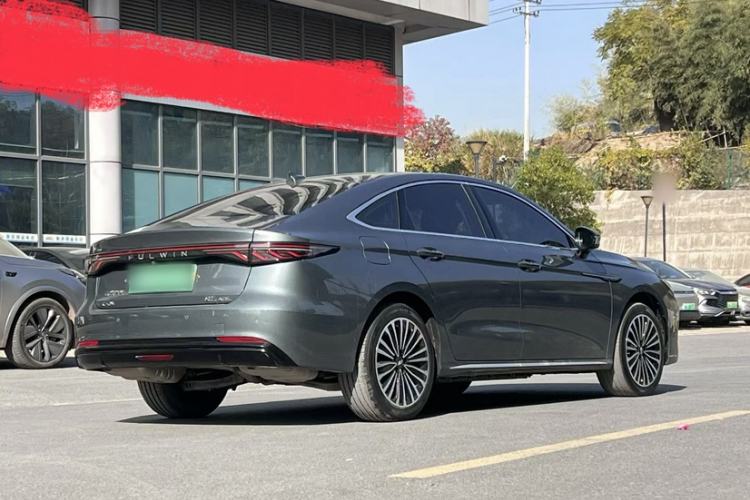 Used Chery Fengyun A8L 2025 1.5 TGDI 145 km Luxury Version